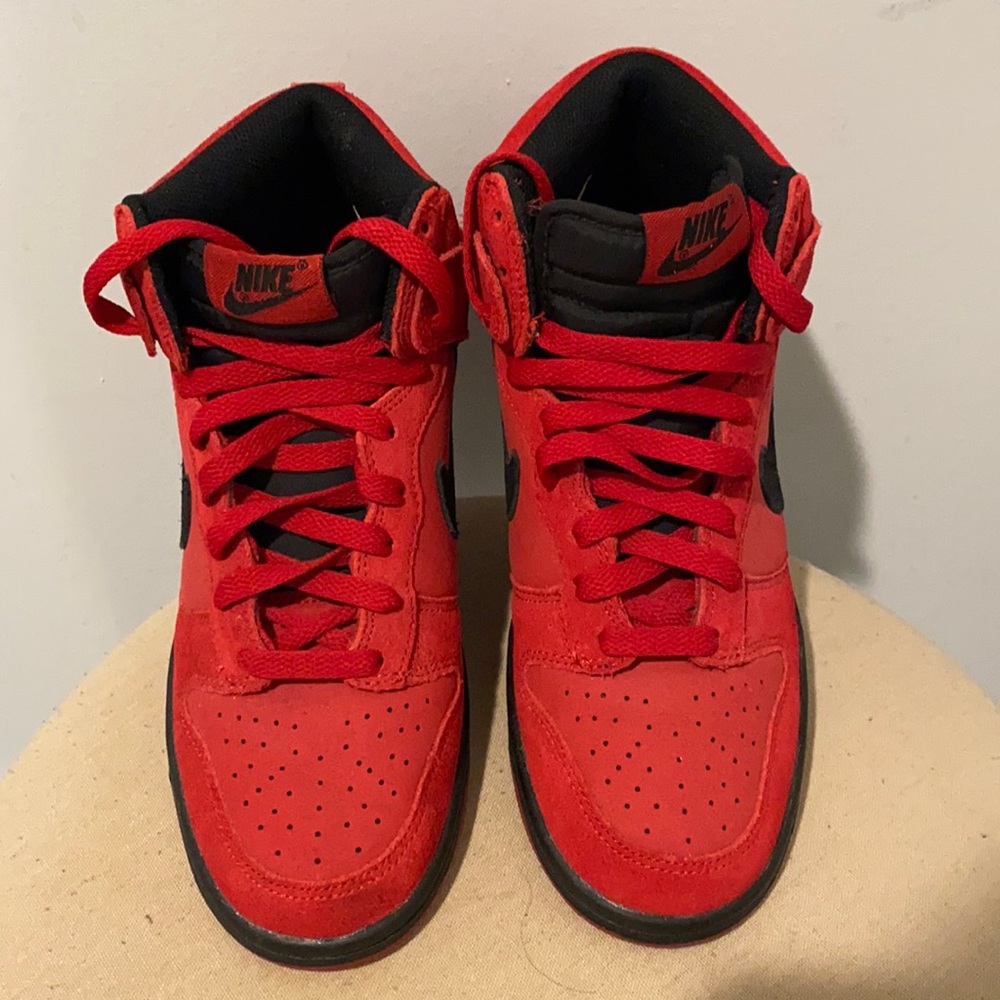 🔥🔥🔥JORDAN DUNKS HIGH  !!!